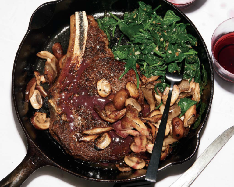 Best high protein steak recipes